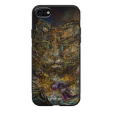 iPhone SE 2020 animal kingdom suojakuoret - Fearless - Noora Kämppi - Ei