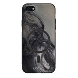 iPhone SE 2020 animal kingdom suojakuoret - Unknown - Noora Kämppi