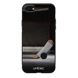 iPhone SE 2020 jääkiekko suojakuoret - Jääkiekko - Ei