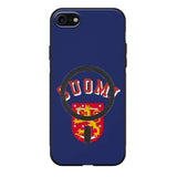 iPhone SE 2020 jääkiekko suojakuoret - Leijonat Suomi