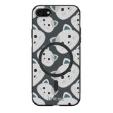 iPhone SE 2020 kissa suojakuoret - Kittens