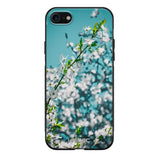 iPhone SE 2020 kukka suojakuoret - Flower Lightroom - Ei