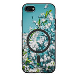 iPhone SE 2020 kukka suojakuoret - Flower Lightroom