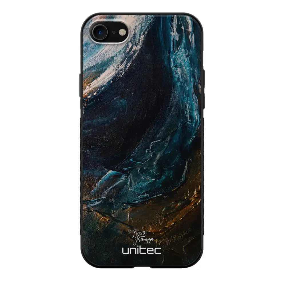 iPhone SE 2020 luonnon lumo suojakuoret - Vulcan - Noora Kämppi - Ei