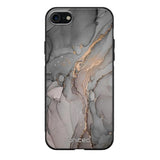 iPhone SE 2020 marmori suojakuoret - Pok Rie - Ei