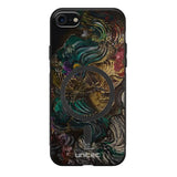 iPhone SE 2020 mystinen voima suojakuoret - Queen - Noora Kämppi