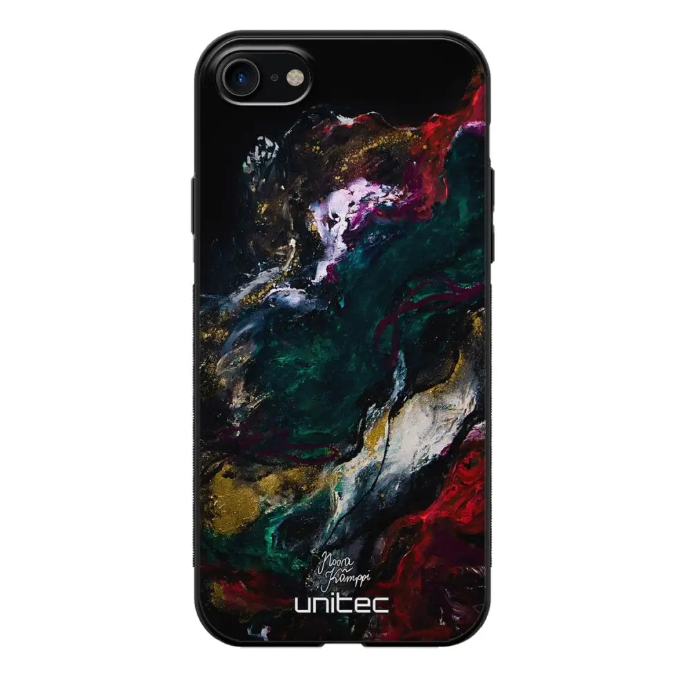 iPhone SE 2020 mystinen voima suojakuoret - Reckless - Noora Kämppi - Ei