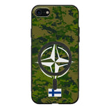 iPhone SE 2020 nato suojakuoret - Camo Suomi