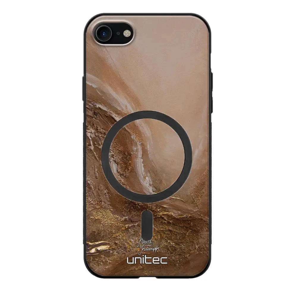 iPhone SE 2020 pehmeä eleganssi suojakuoret - Laulusi - Noora Kämppi