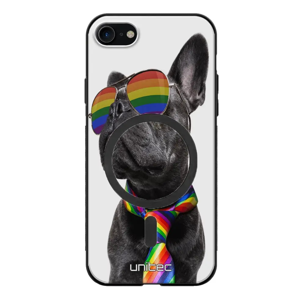 iPhone SE 2020 pride suojakuoret - Pride Dog