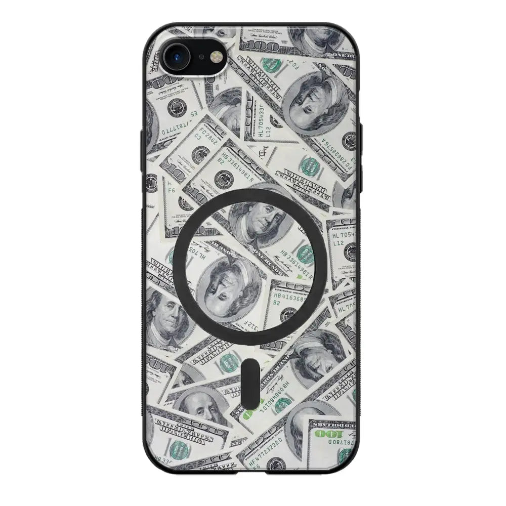 iPhone SE 2020 seteli suojakuoret - Dollarit