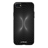 iPhone SE 2020 suojakuoret - 3D Illusion - Ei