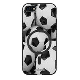 iPhone SE 2020 suojakuoret - Football