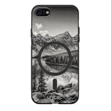 iPhone SE 2020 suojakuoret - Rocky Mountains