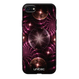 iPhone SE 2020 suojakuoret - Space Balls - Ei