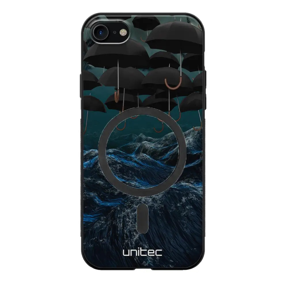 iPhone SE 2020 suojakuoret - Umbrella Storm