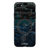 iPhone SE 2020 suojakuoret - Umbrella Storm