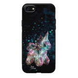 iPhone SE 2020 unicorn suojakuoret - Sininen - Noora Kämppi - Ei