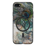 iPhone SE 2022 animal kingdom suojakuoret - Creature - Noora Kämppi