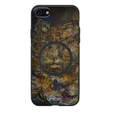 iPhone SE 2022 animal kingdom suojakuoret - Fearless - Noora Kämppi