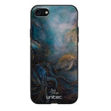 iPhone SE 2022 animal kingdom suojakuoret - Poseidon - Noora Kämppi - Ei