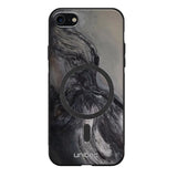 iPhone SE 2022 animal kingdom suojakuoret - Unknown - Noora Kämppi