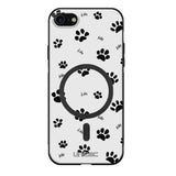 iPhone SE 2022 kissa suojakuoret - Cat Paws