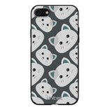 iPhone SE 2022 kissa suojakuoret - Kittens - Ei