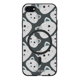 iPhone SE 2022 kissa suojakuoret - Kittens