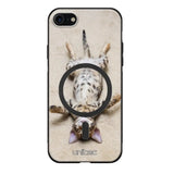 iPhone SE 2022 kissa suojakuoret - Relaxing Cat