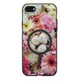 iPhone SE 2022 kukka suojakuoret - Kukka