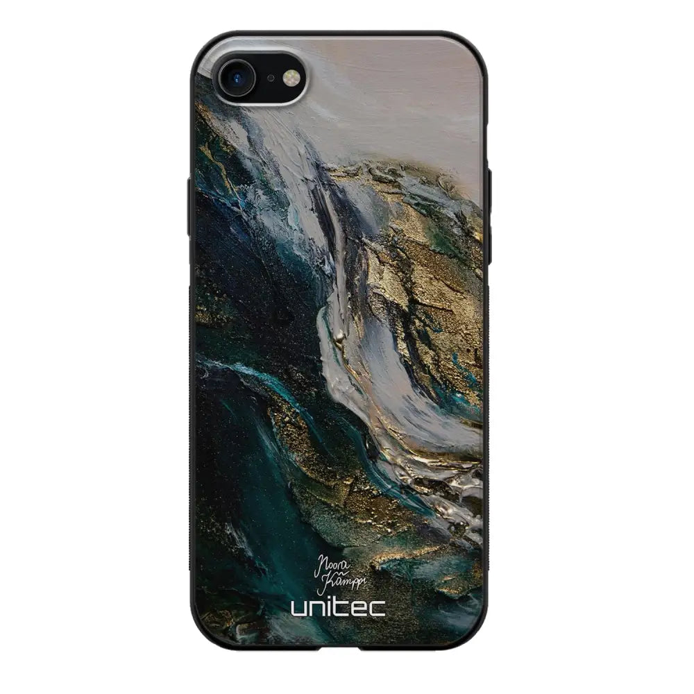 iPhone SE 2022 luonnon lumo suojakuoret - Runaway - Noora Kämppi - Ei