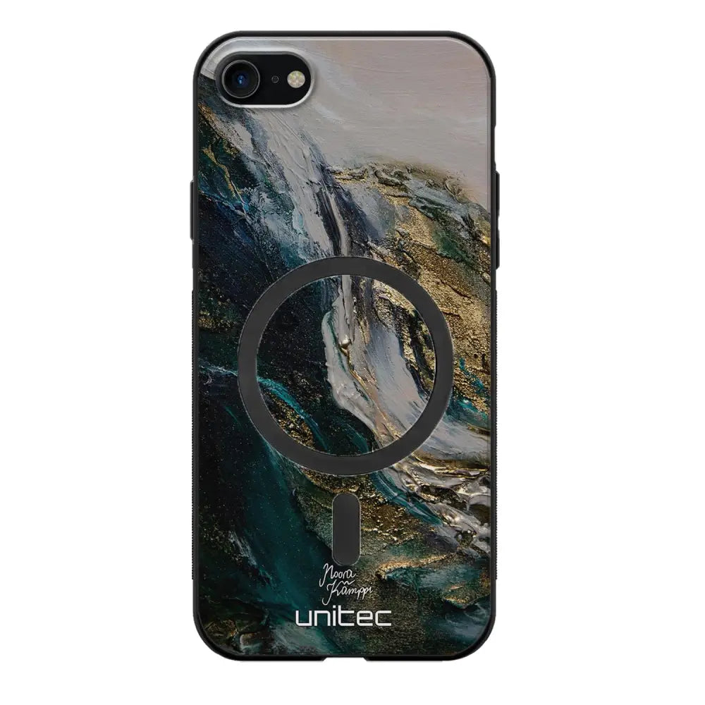 iPhone SE 2022 luonnon lumo suojakuoret - Runaway - Noora Kämppi