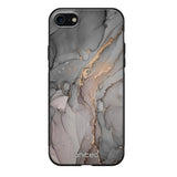 iPhone SE 2022 marmori suojakuoret - Pok Rie - Ei