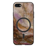 iPhone SE 2022 modern art suojakuoret - Luoksesi - Noora Kämppi