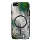 iPhone SE 2022 modern art suojakuoret - Siimes - Noora Kämppi