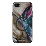 iPhone SE 2022 mystinen voima suojakuoret - Heat - Noora Kämppi