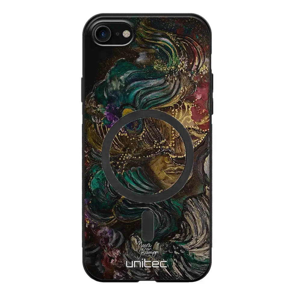 iPhone SE 2022 mystinen voima suojakuoret - Queen - Noora Kämppi