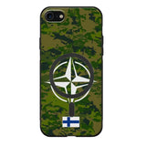 iPhone SE 2022 nato suojakuoret - Camo Suomi