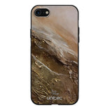 iPhone SE 2022 pehmeä eleganssi suojakuoret - Symphony - Noora Kämppi - Ei