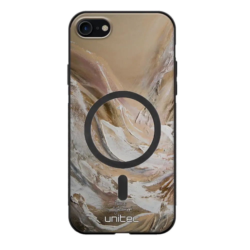 iPhone SE 2022 pehmeä eleganssi suojakuoret - Vaarna - Noora Kämppi