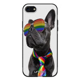iPhone SE 2022 pride suojakuoret - Pride Dog - Ei