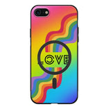 iPhone SE 2022 pride suojakuoret - Love