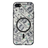 iPhone SE 2022 seteli suojakuoret - Dollarit