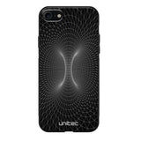 iPhone SE 2022 suojakuoret - 3D Illusion - Ei