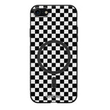 iPhone SE 2022 suojakuoret - Black And White