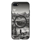 iPhone SE 2022 suojakuoret - Rocky Mountains