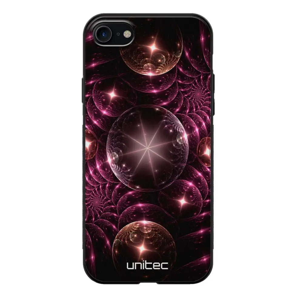 iPhone SE 2022 suojakuoret - Space Balls - Ei