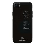 iPhone SE 2022 surrealistic sadness suojakuoret - Just Another Day - Noora Kämppi - Ei