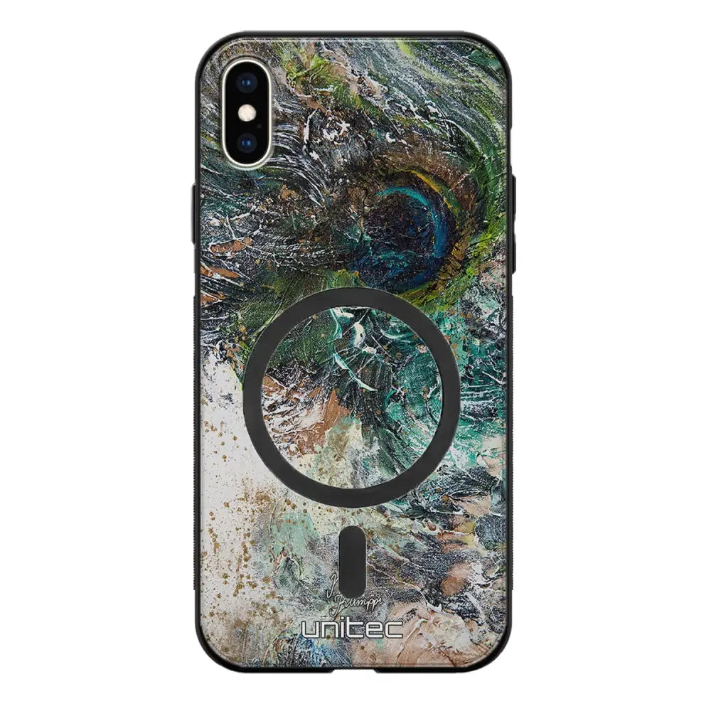 iPhone X animal kingdom suojakuoret - Creature - Noora Kämppi